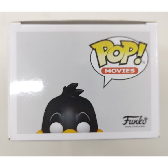 Funko Pop Movies Space Jam A New Legacy Daffy Duck as Coach #1062 - Picture 5 of 6